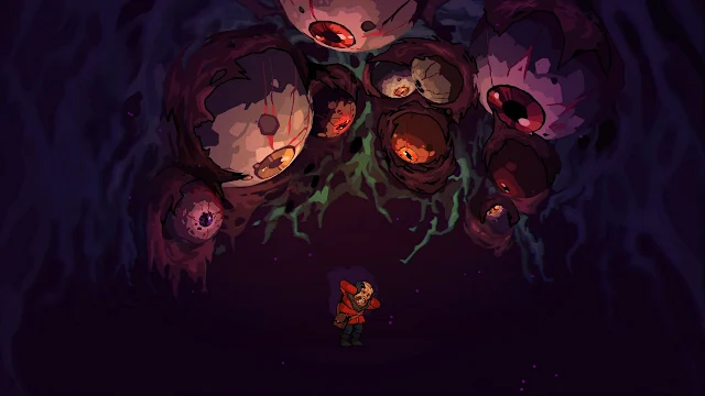 Edge of Sanity screenshot 1