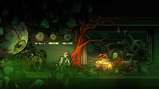 Edge of Sanity screenshot 0