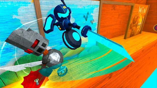 Wood Guy screenshot 5