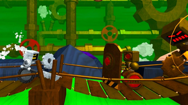 Wood Guy screenshot 4