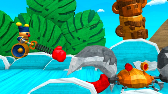 Wood Guy screenshot 3
