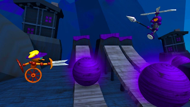 Wood Guy screenshot 0