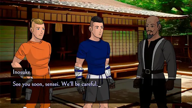 Clan's Revenge screenshot 5