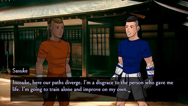 Clan's Revenge screenshot 1