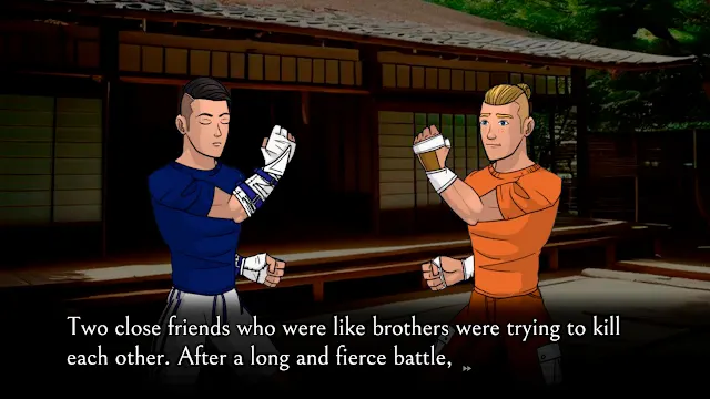 Clan's Revenge screenshot 2