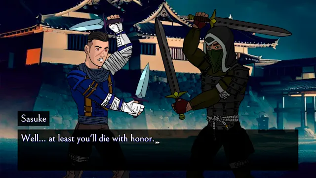 Clan's Revenge screenshot 3
