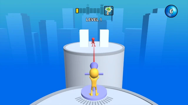 Smash Balls screenshot 1