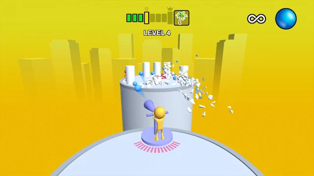 Smash Balls screenshot 2