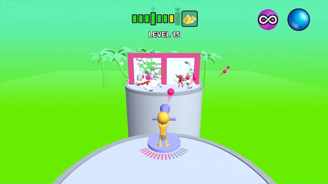 Smash Balls screenshot 4
