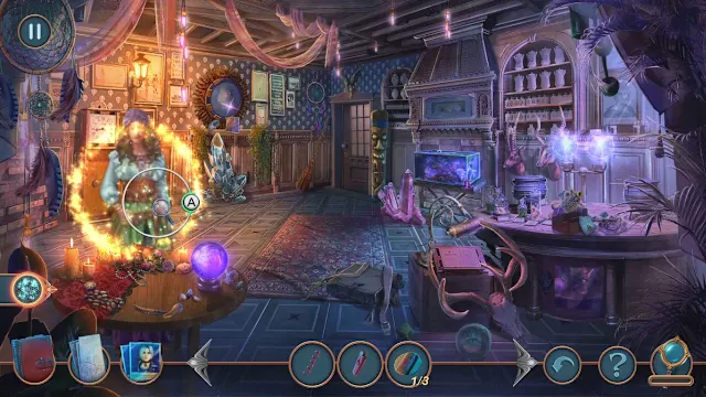 Twin Mind: Ghost Hunter Collector's Edition screenshot 1