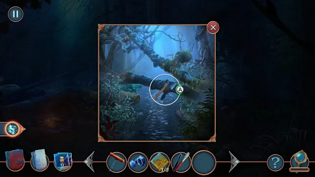 Twin Mind: Ghost Hunter Collector's Edition screenshot 6