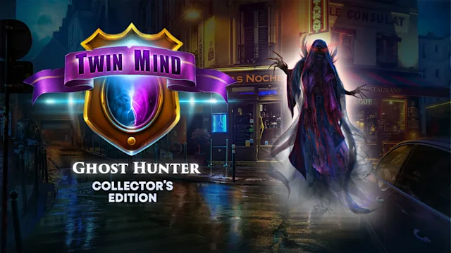 Twin Mind: Ghost Hunter Collector's Edition