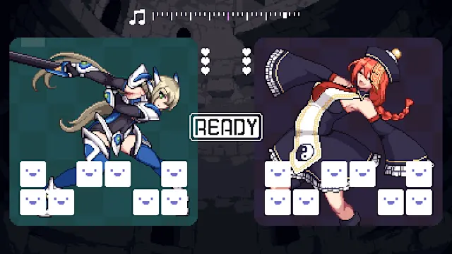 Witch's Rhythm Puzzle screenshot 5