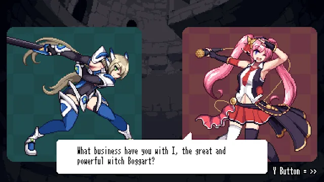 Witch's Rhythm Puzzle screenshot 4