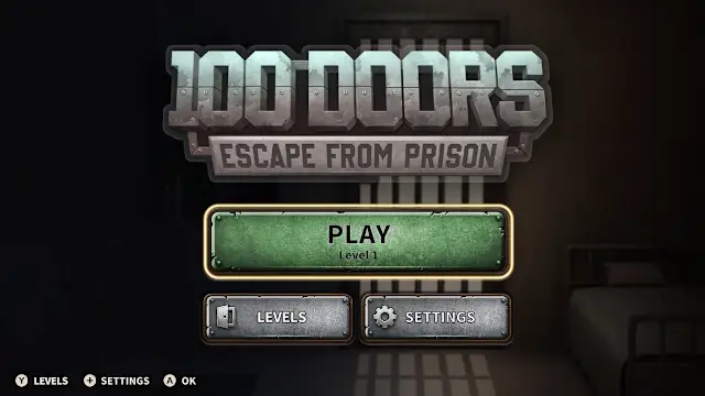100 Doors - Escape from Prison screenshot 0