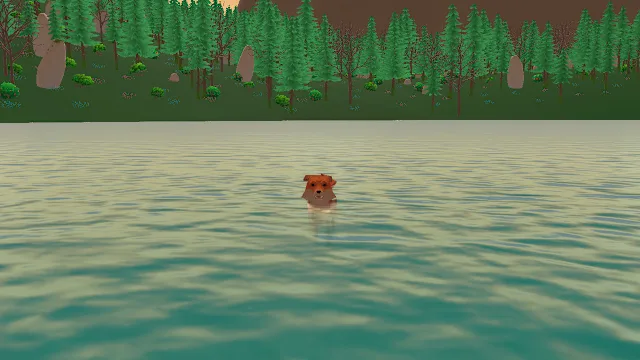 Silent Paws: Hidden Valley screenshot 1