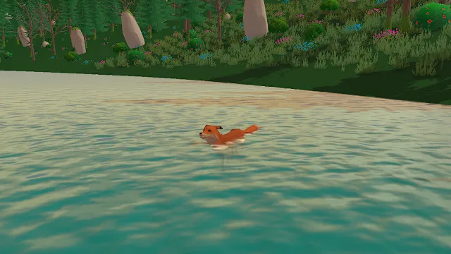 Silent Paws: Hidden Valley screenshot 4