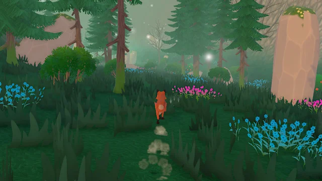 Silent Paws: Hidden Valley screenshot 6