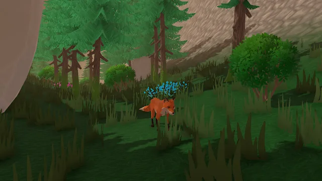 Silent Paws: Hidden Valley screenshot 2