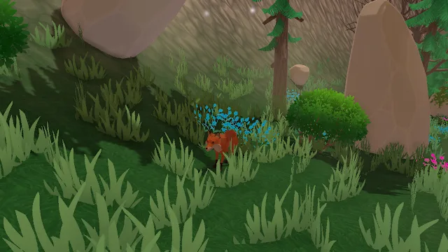 Silent Paws: Hidden Valley screenshot 5