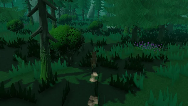 Silent Paws: Hidden Valley screenshot 3