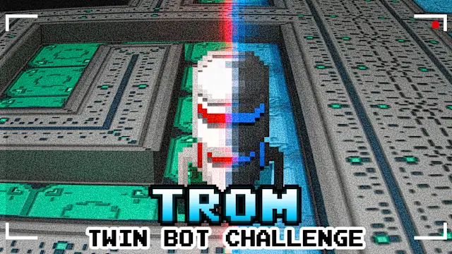 TROM: Twin Bot Challenge