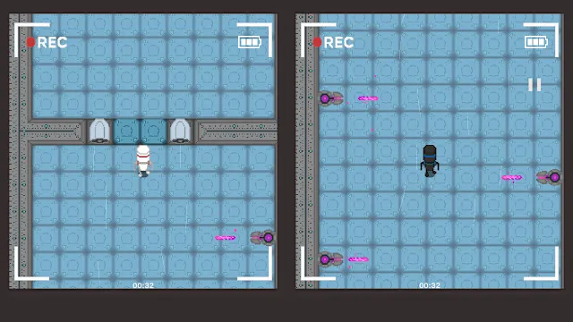 TROM: Twin Bot Challenge screenshot 3