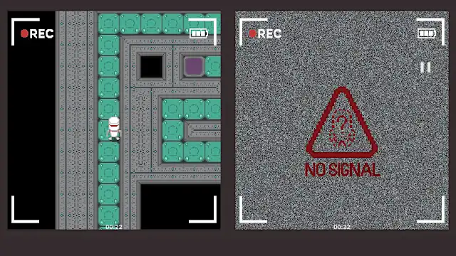 TROM: Twin Bot Challenge screenshot 2