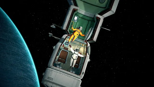 Heavenly Bodies screenshot 1
