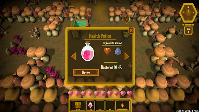 amazin' Mage screenshot 1