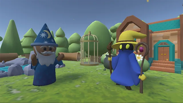 amazin' Mage screenshot 5