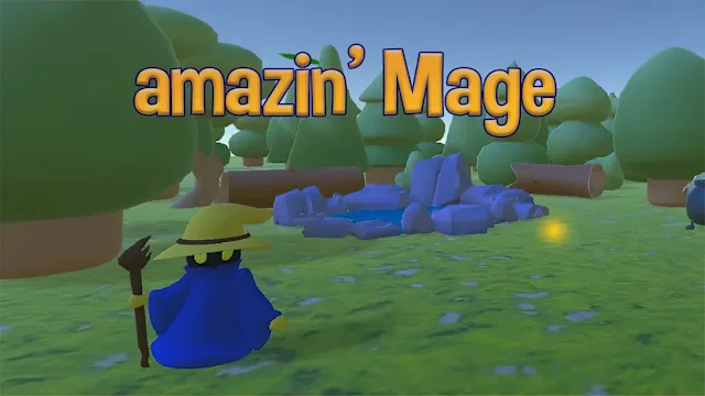 amazin' Mage