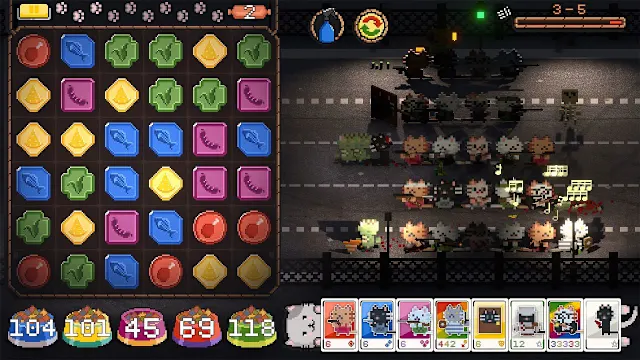 Cats on Duty screenshot 5
