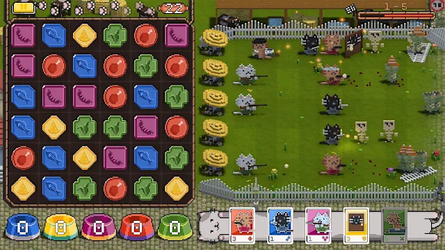 Cats on Duty screenshot 0
