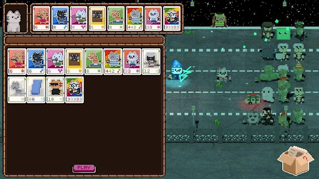 Cats on Duty screenshot 3