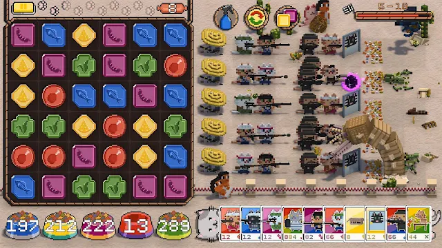 Cats on Duty screenshot 4