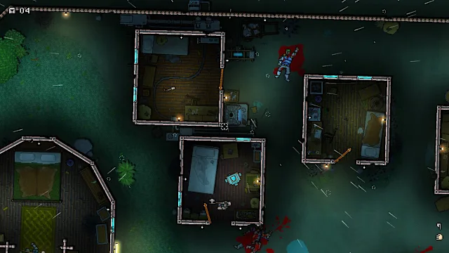 Redgar: The Space Viking screenshot 4