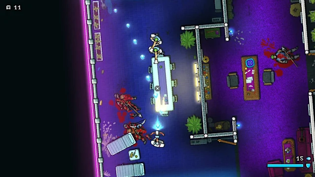 Redgar: The Space Viking screenshot 2