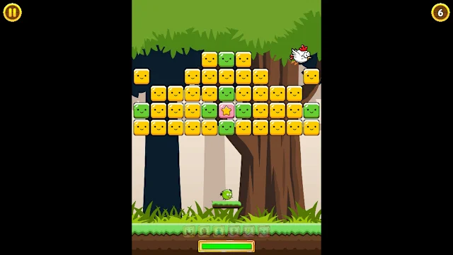 Breakout Birdie screenshot 4
