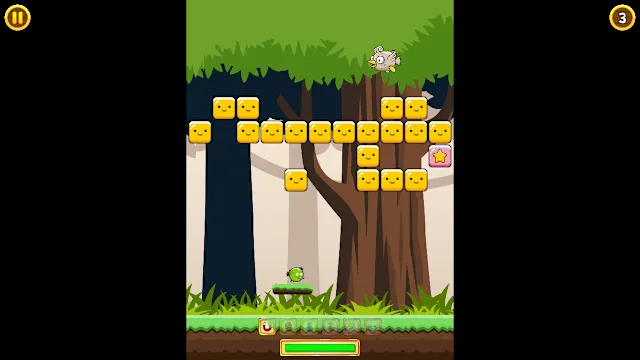 Breakout Birdie screenshot 2