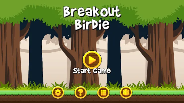 Breakout Birdie screenshot 0