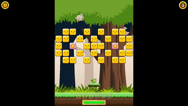 Breakout Birdie 2 screenshot 2