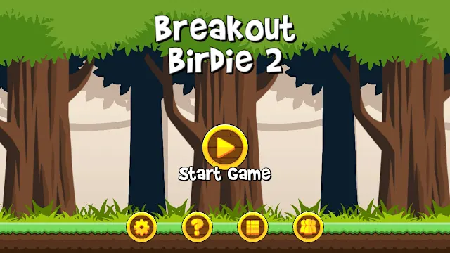 Breakout Birdie 2 screenshot 0