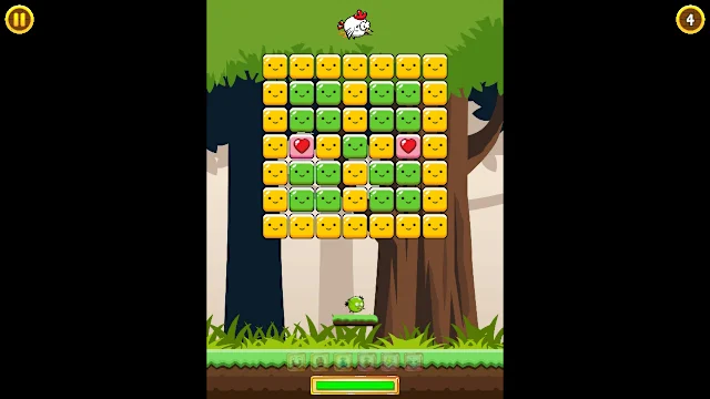 Breakout Birdie 2 screenshot 4