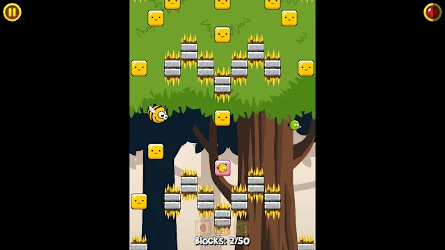 Breakout Birdie Adventure screenshot 3