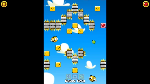 Breakout Birdie Adventure screenshot 4