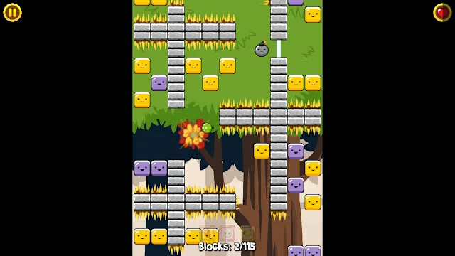 Breakout Birdie Adventure screenshot 5