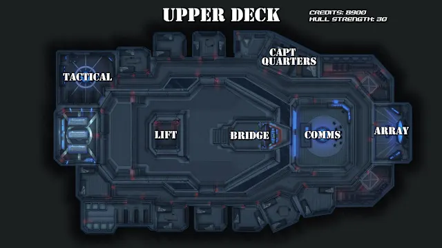 Starlight Drifter screenshot 2