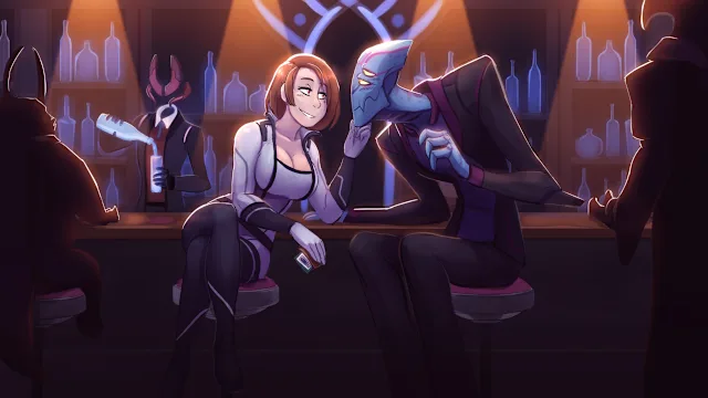 Starlight Drifter screenshot 4