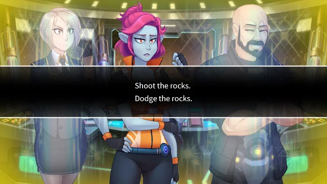 Starlight Drifter screenshot 3